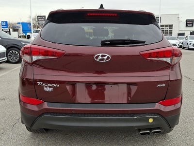 2018 Hyundai Tucson Value