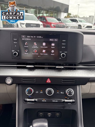 2024 Kia Carnival LX