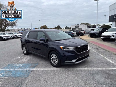 2024 Kia Carnival LX