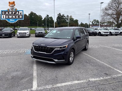 2024 Kia Carnival LX