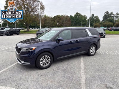 2024 Kia Carnival LX