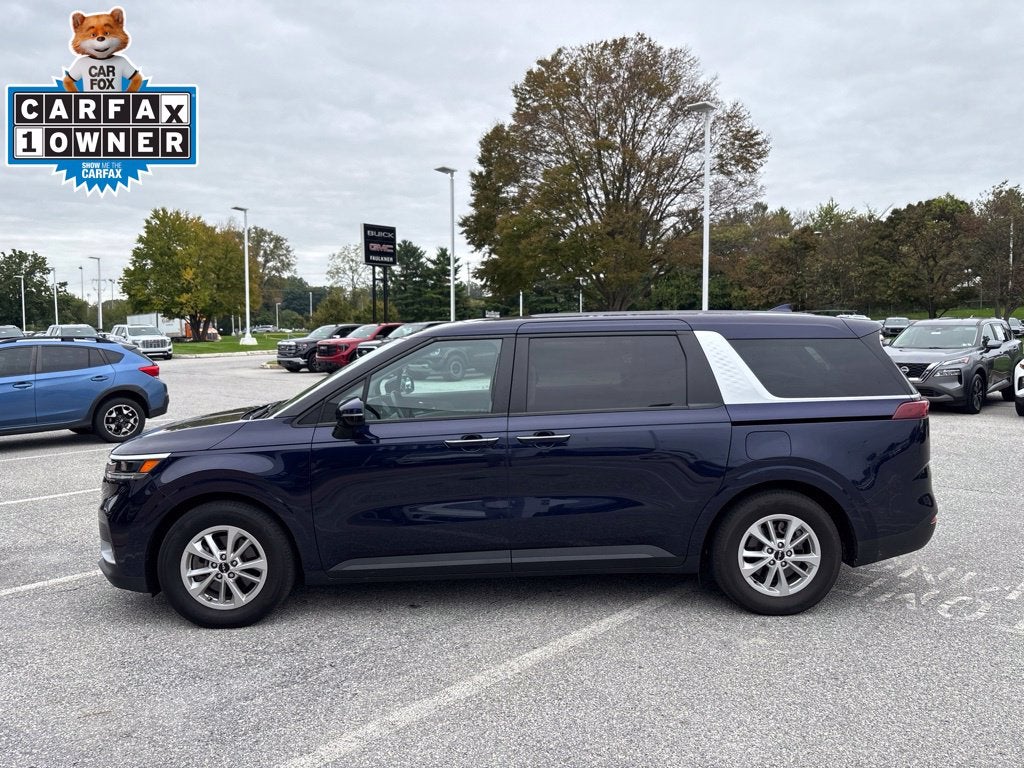 2024 Kia Carnival LX