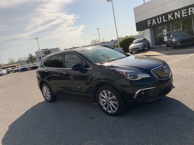 2017 Buick Envision Premium I