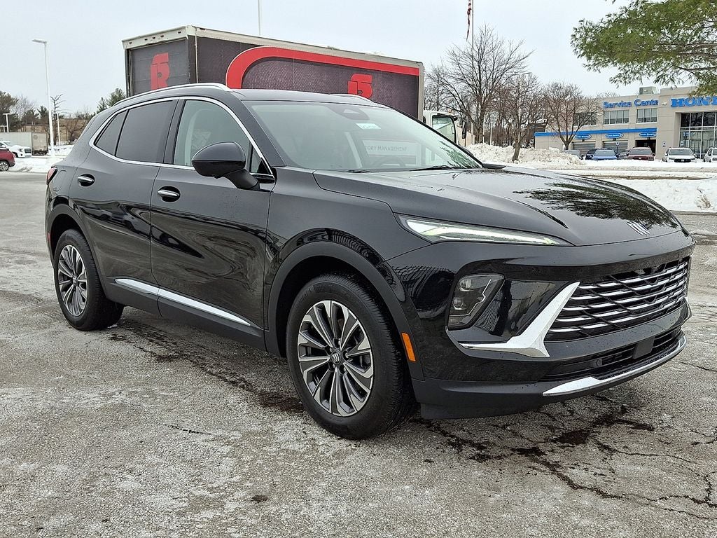 2024 Buick Envision Preferred