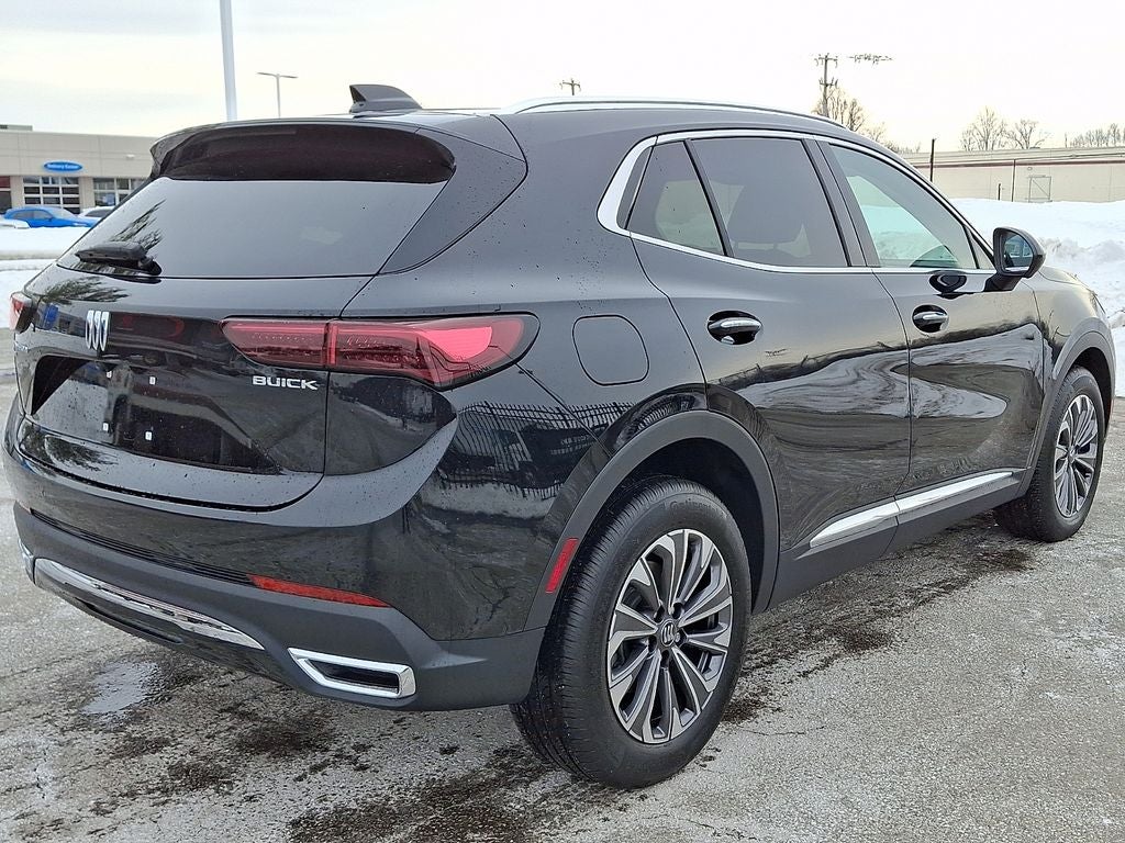 2024 Buick Envision Preferred