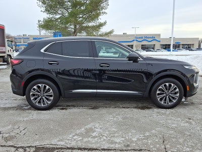 2024 Buick Envision Preferred