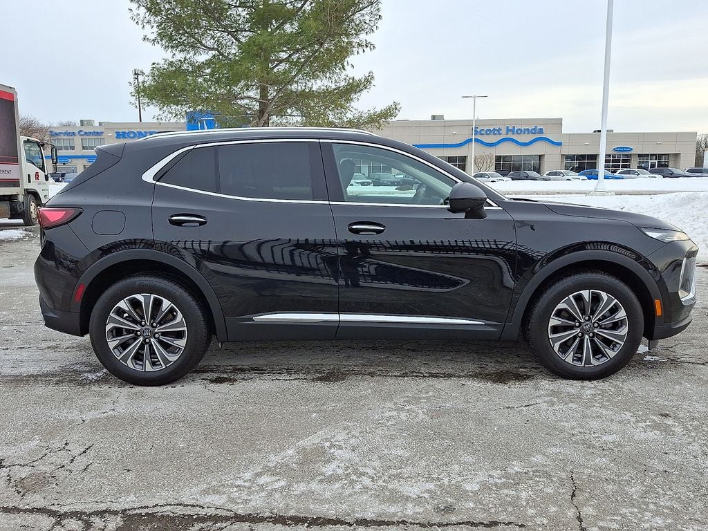 2024 Buick Envision Preferred