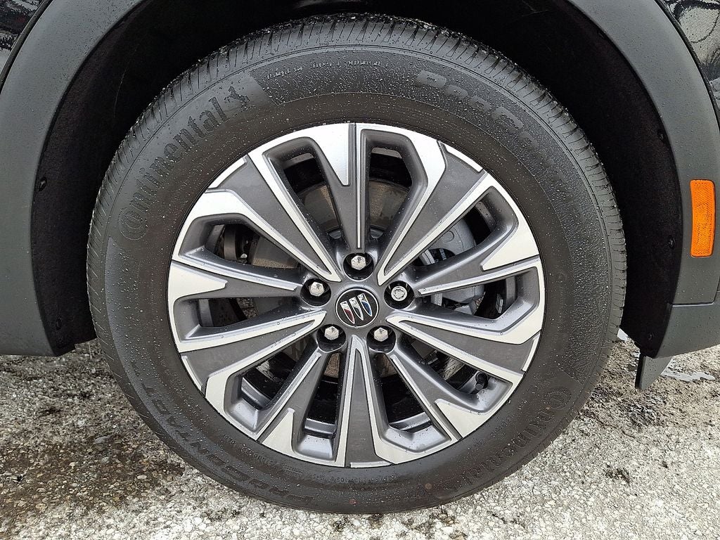 2024 Buick Envision Preferred