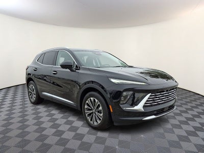 2024 Buick Envision Preferred