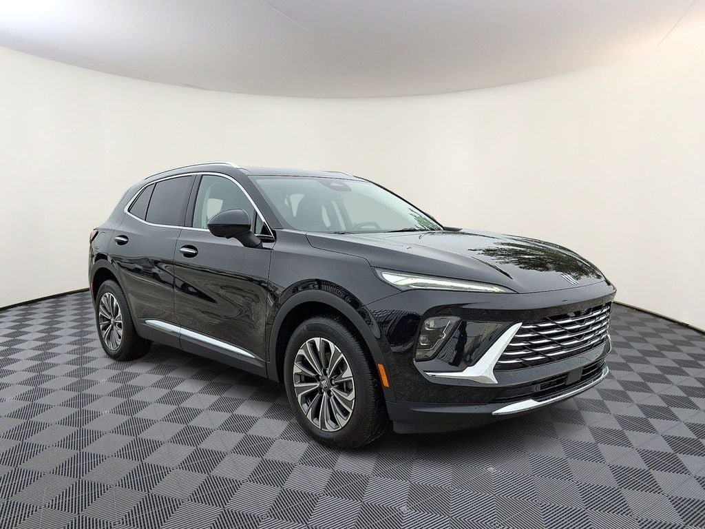 2024 Buick Envision Preferred