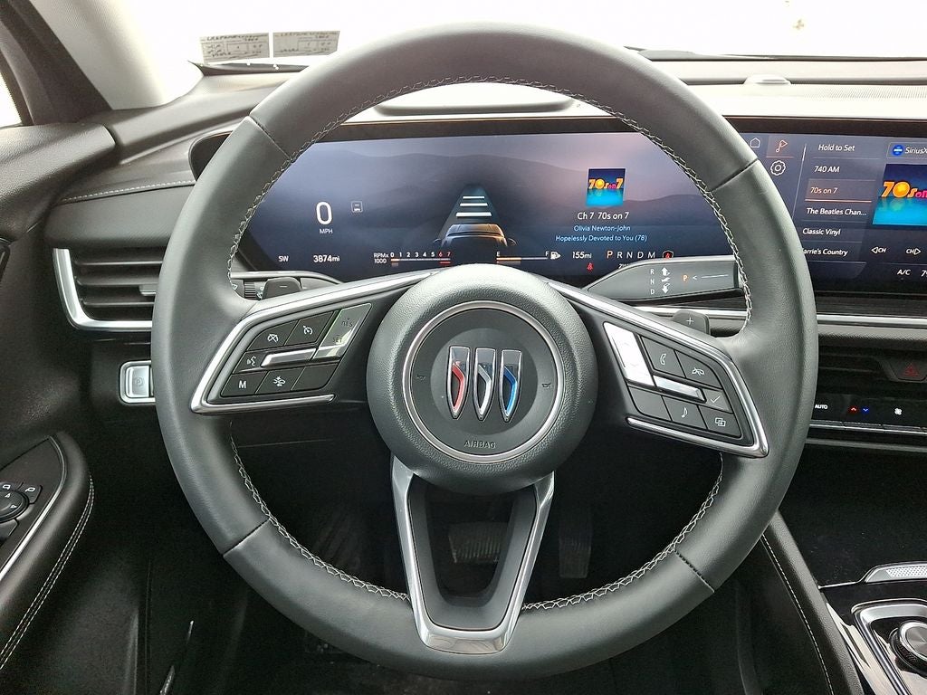 2024 Buick Envision Preferred