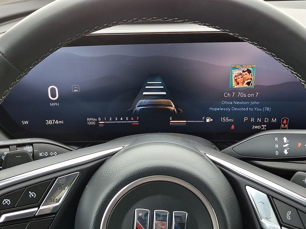 2024 Buick Envision Preferred