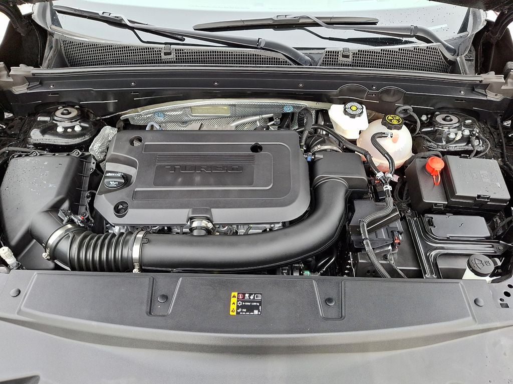 2024 Buick Envision Preferred