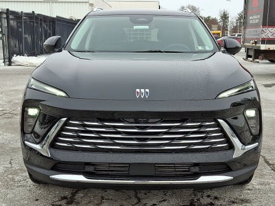 2024 Buick Envision Preferred