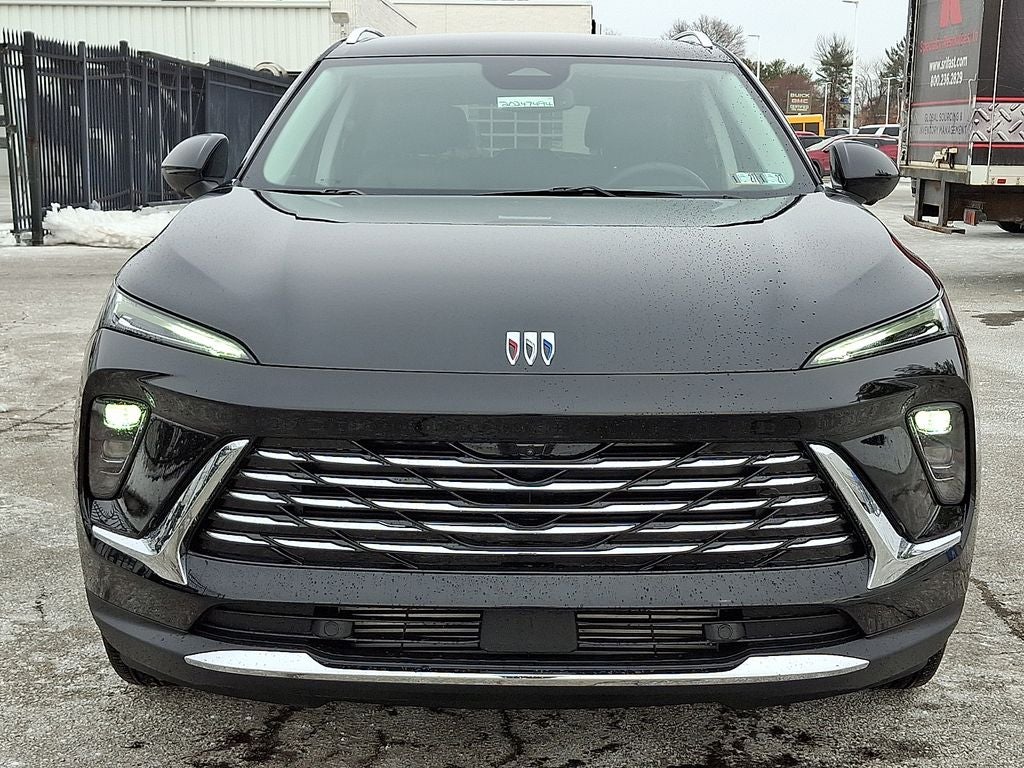 2024 Buick Envision Preferred