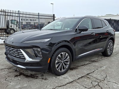 2024 Buick Envision Preferred