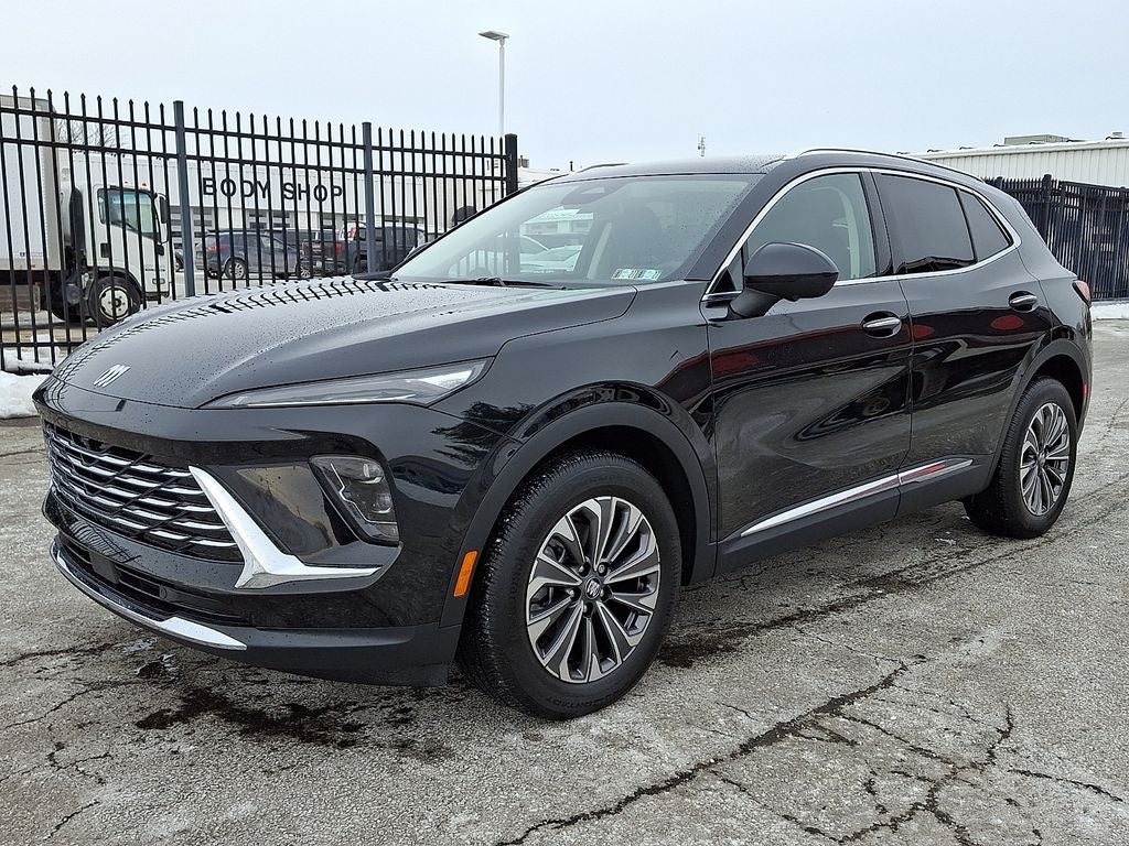 2024 Buick Envision Preferred