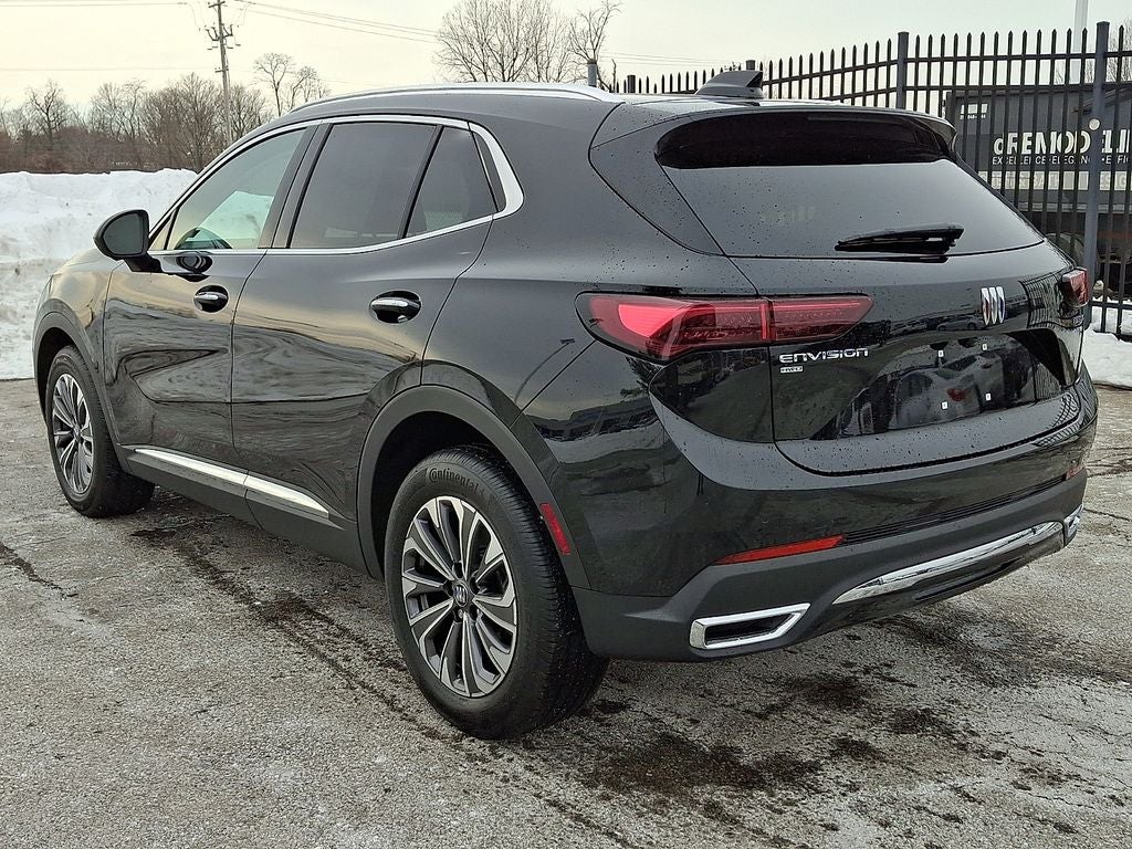 2024 Buick Envision Preferred