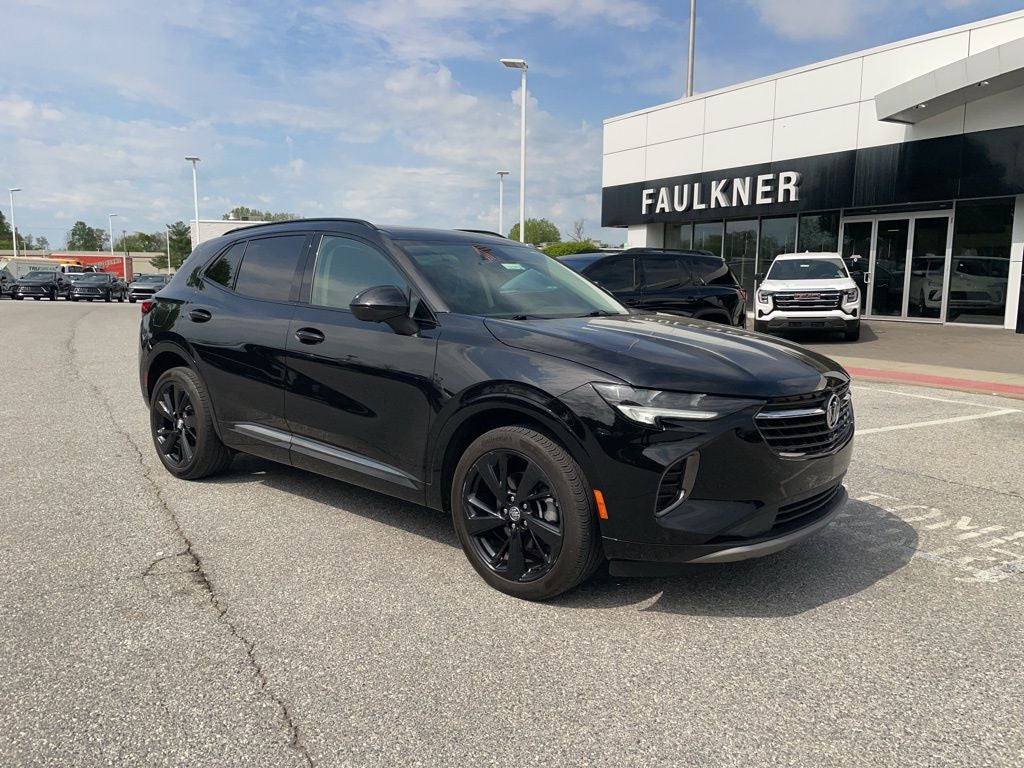 2022 Buick Envision Essence