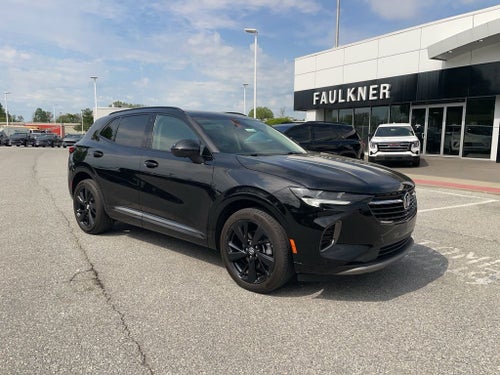 2022 Buick Envision Essence