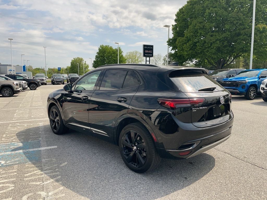 2022 Buick Envision Essence