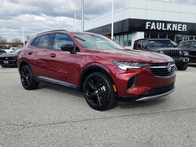 2023 Buick Envision Essence