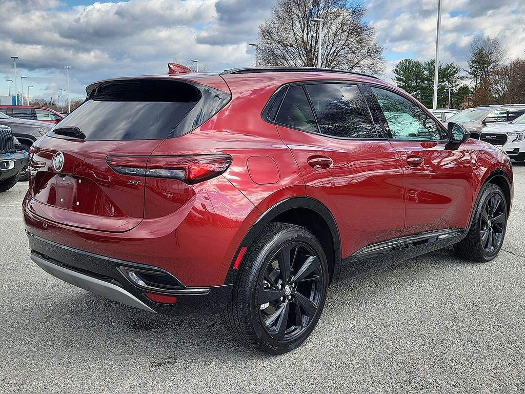 2023 Buick Envision Essence