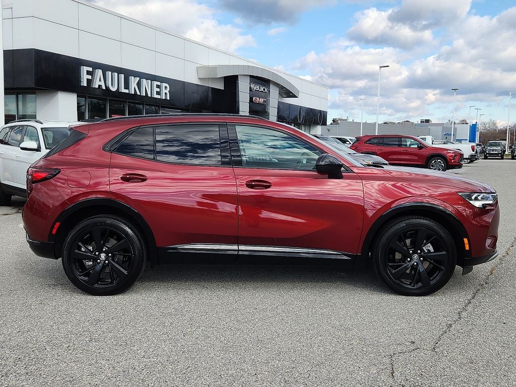 2023 Buick Envision Essence