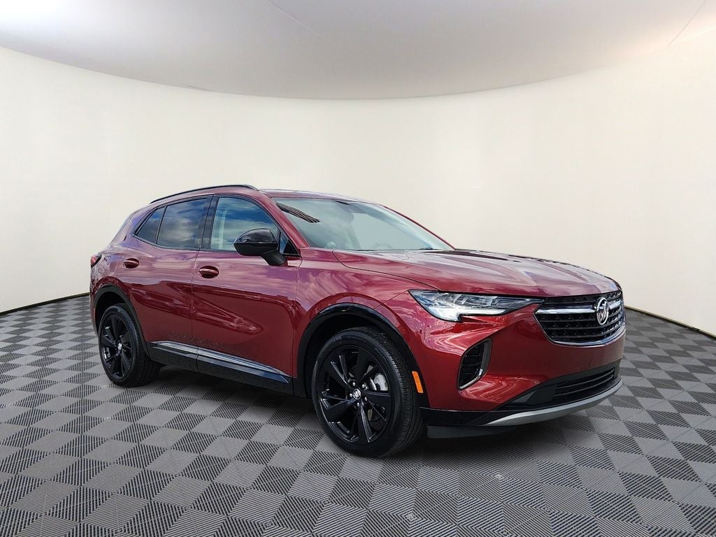 2023 Buick Envision Essence