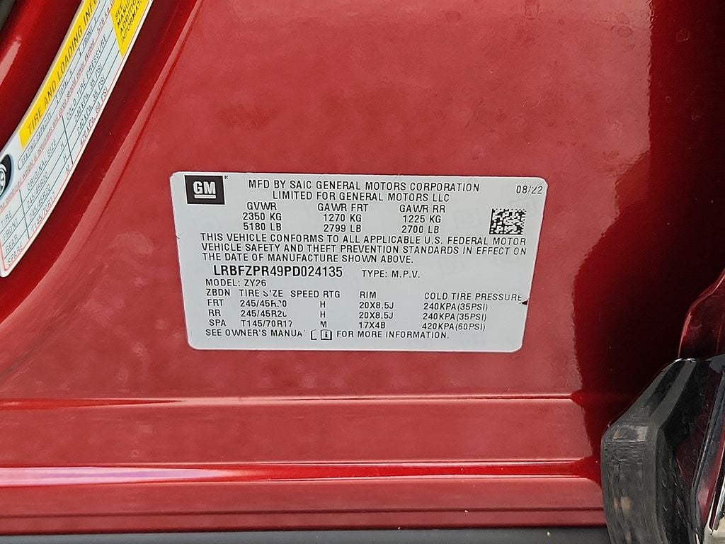 2023 Buick Envision Essence