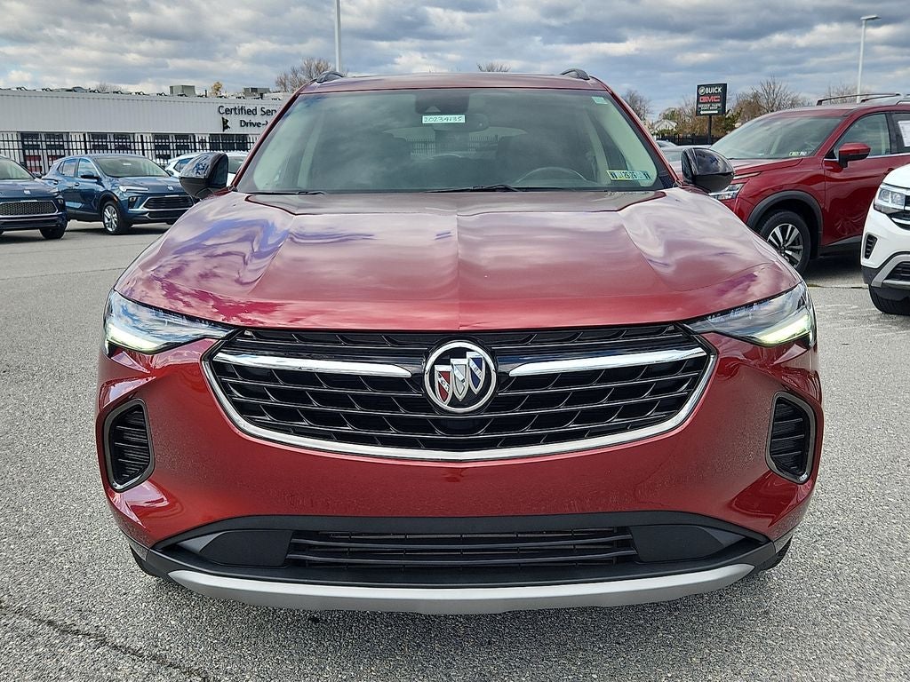 2023 Buick Envision Essence