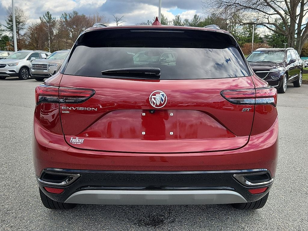 2023 Buick Envision Essence