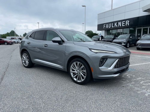 2024 Buick Envision Avenir