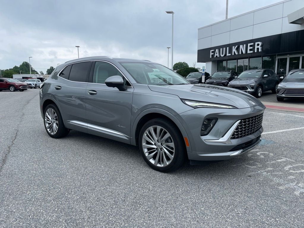 2024 Buick Envision Avenir