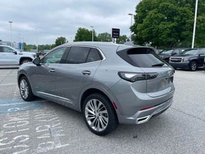 2024 Buick Envision Avenir