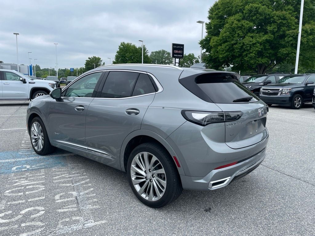2024 Buick Envision Avenir