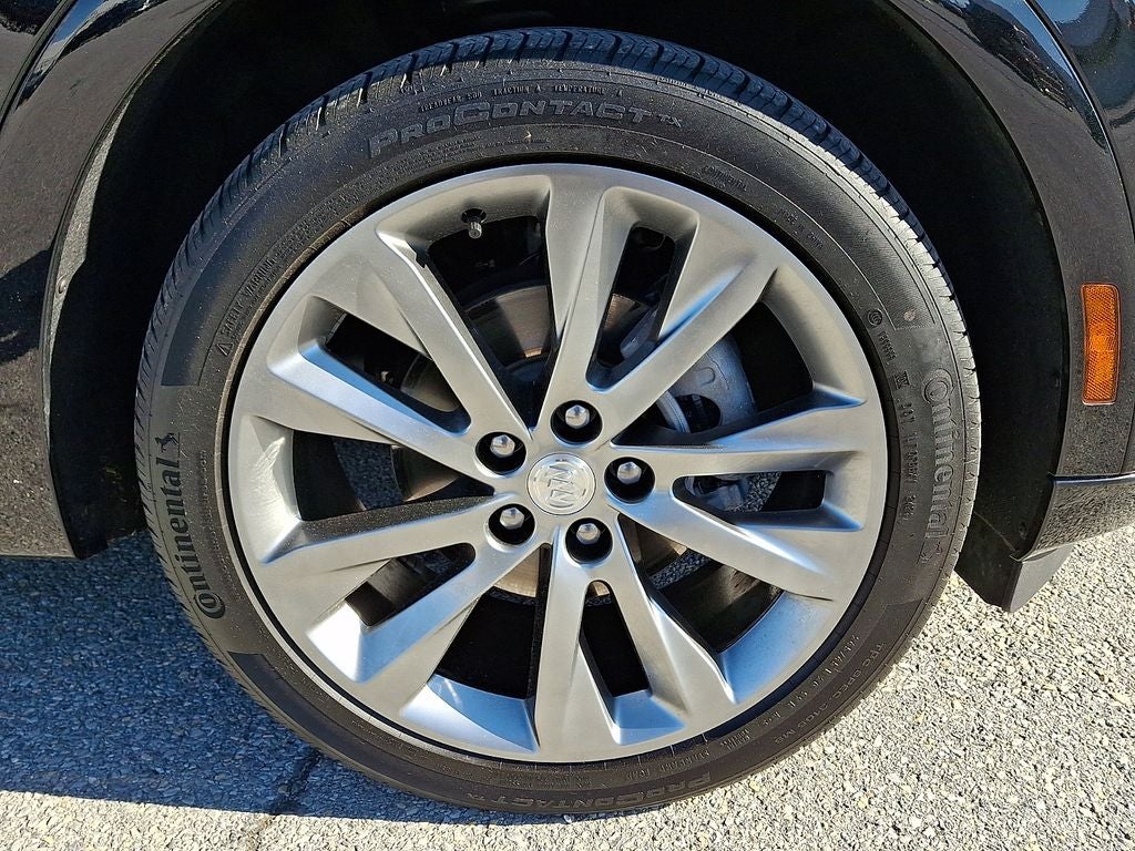 2021 Buick Envision Avenir