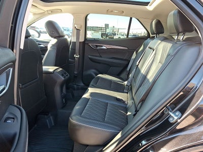 2021 Buick Envision Avenir
