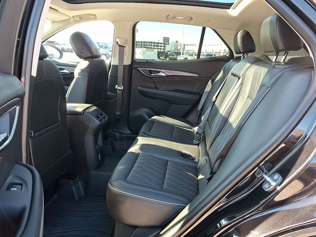 2021 Buick Envision Avenir
