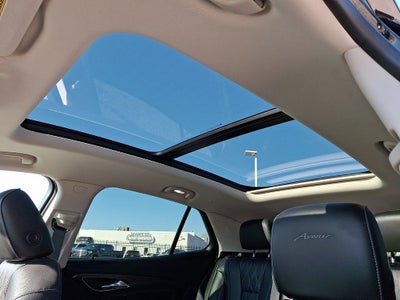 2021 Buick Envision Avenir