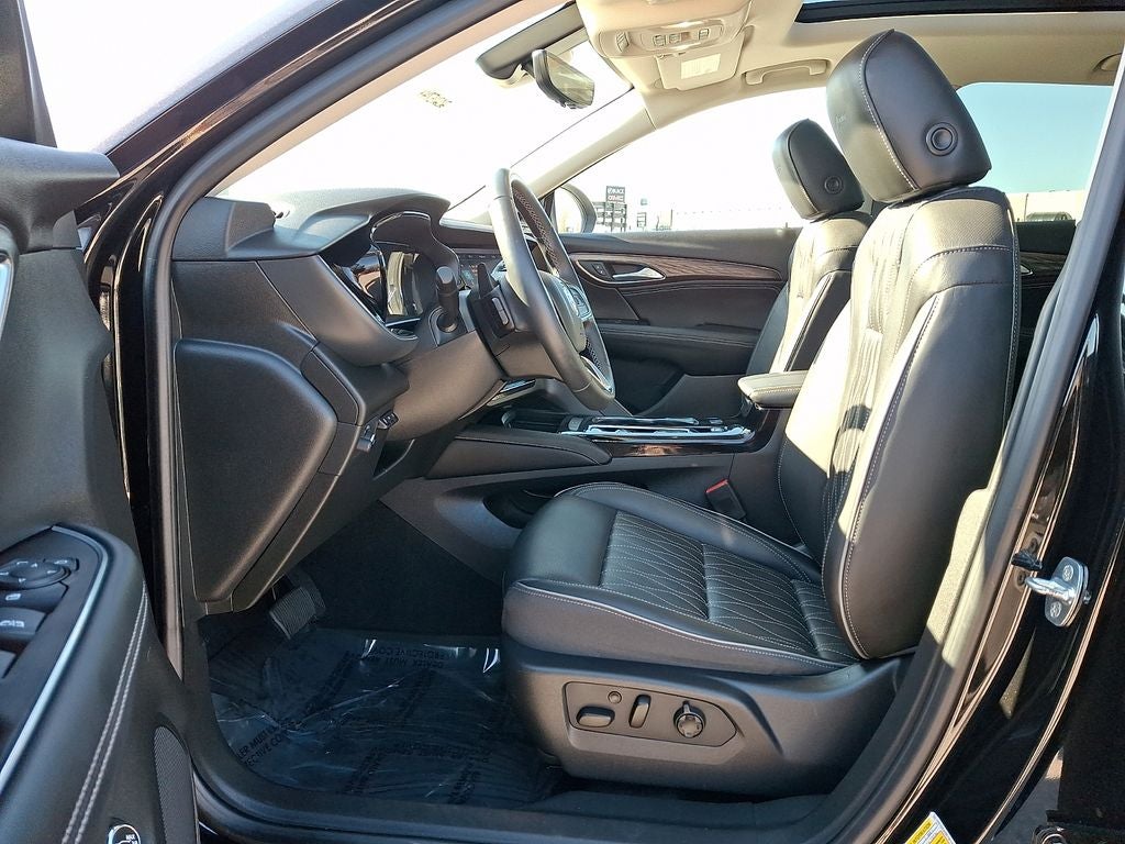 2021 Buick Envision Avenir