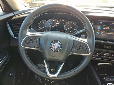 2021 Buick Envision Avenir
