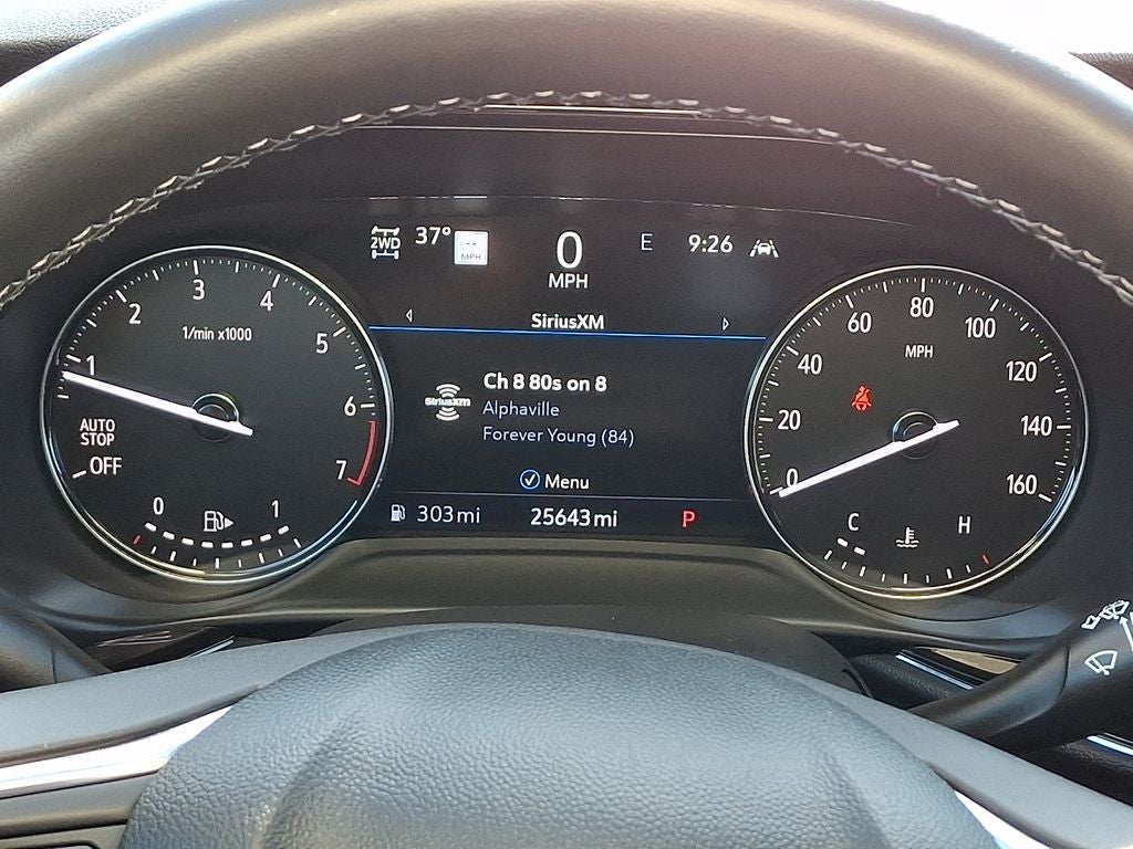 2021 Buick Envision Avenir