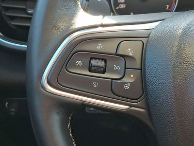 2021 Buick Envision Avenir