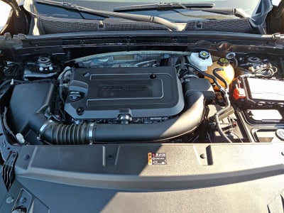 2021 Buick Envision Avenir
