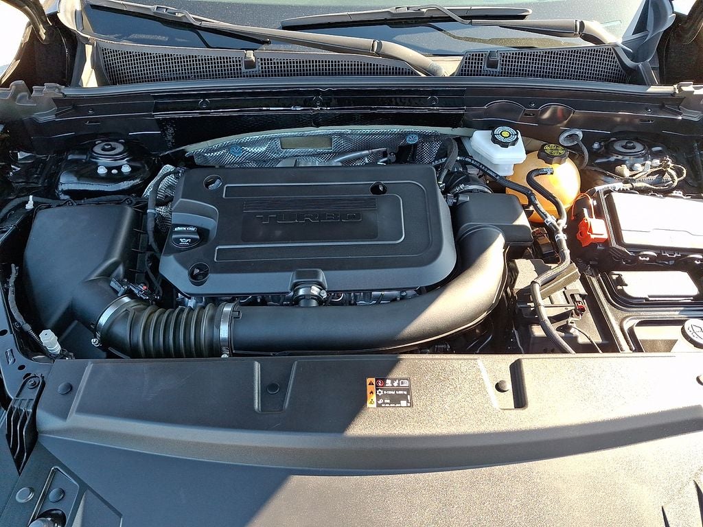 2021 Buick Envision Avenir
