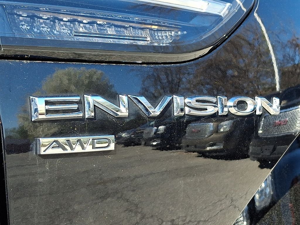2021 Buick Envision Avenir