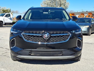 2021 Buick Envision Avenir