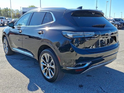 2021 Buick Envision Avenir