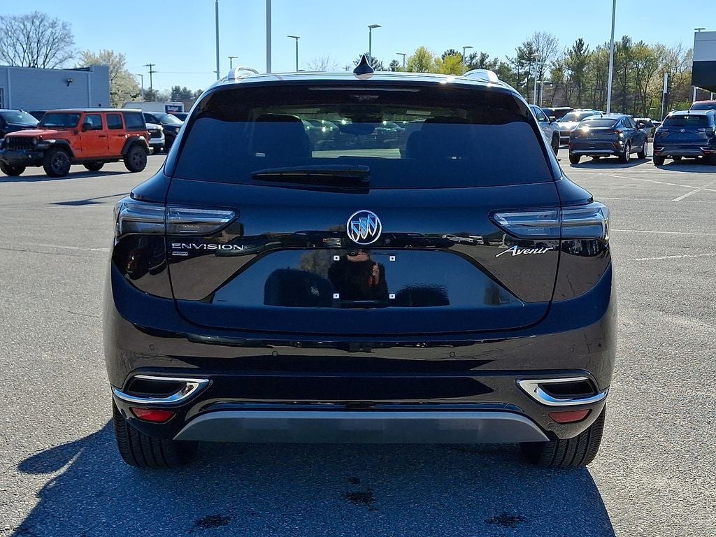 2021 Buick Envision Avenir